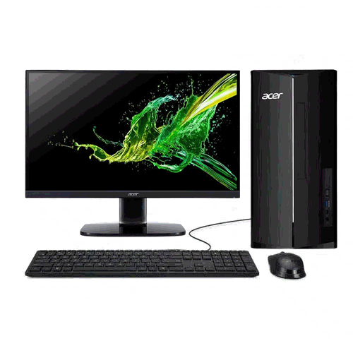 Acer Core i7 16GB 512GB SSD Mini Tower Desktop